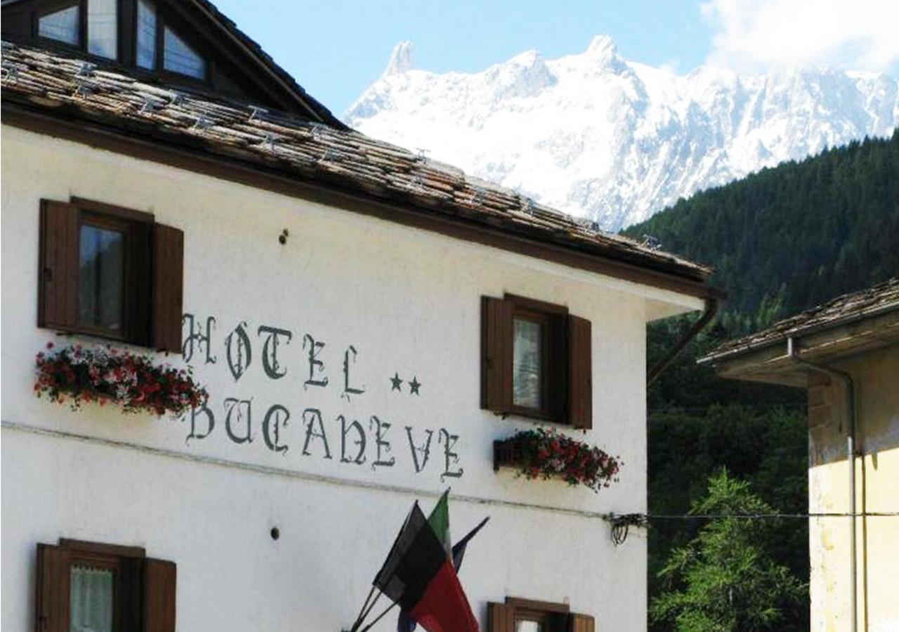 Hotel Bucaneve Pre-Saint-Didier Exterior photo