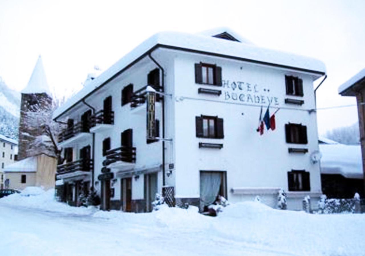 Hotel Bucaneve Pre-Saint-Didier Exterior photo